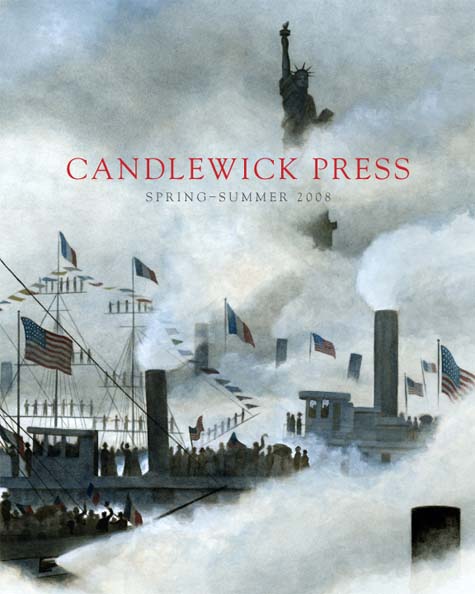 Lady Liberty Candlewick Catalog