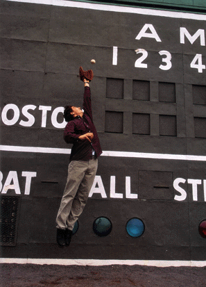 fenway catch