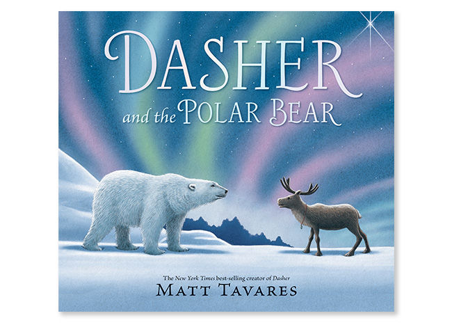 Dasher and the Polar Bear