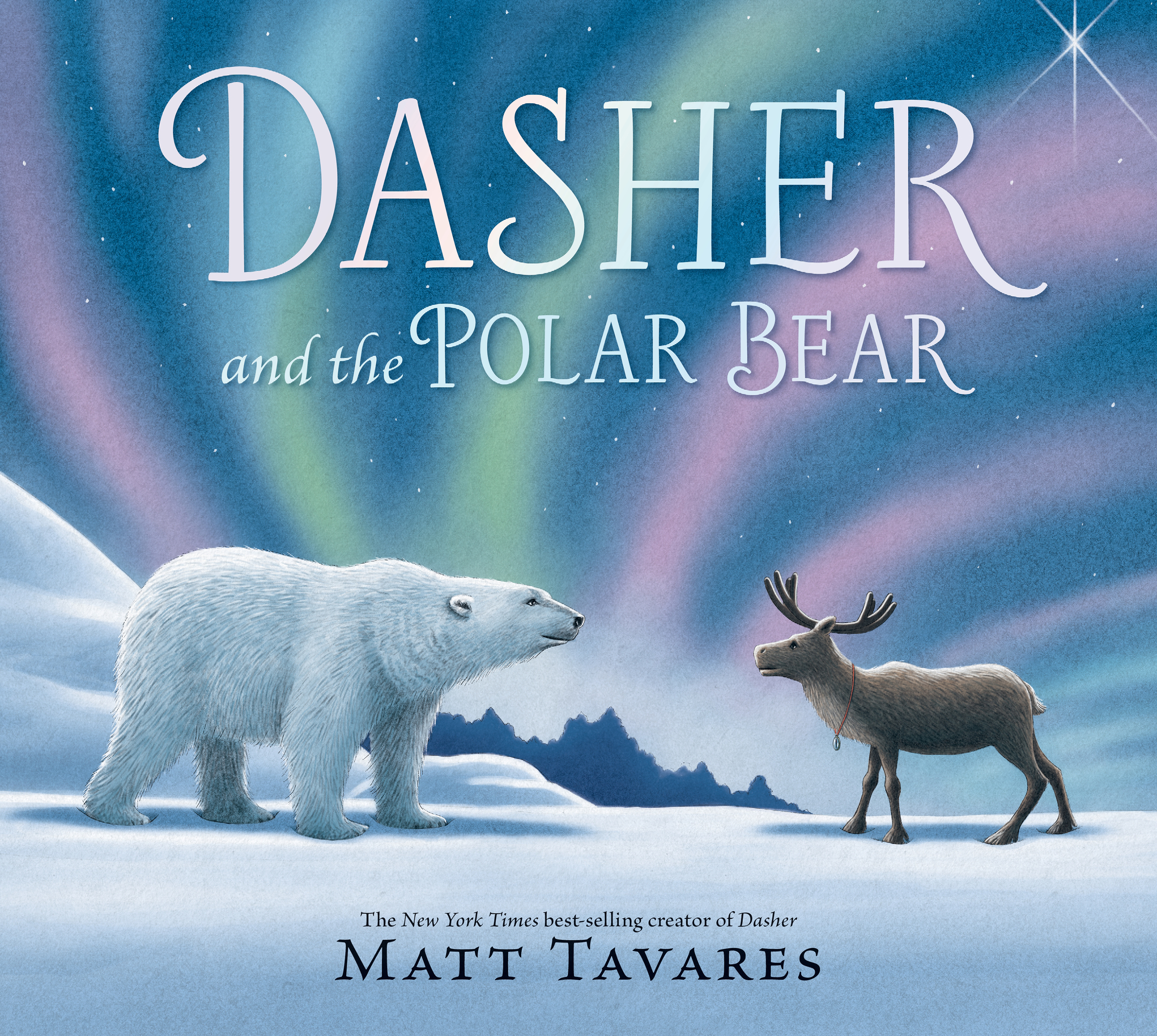 Dasher and the
Polar Bear