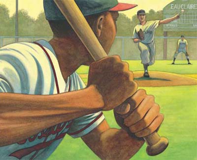 Henry Aaron's Dream final art