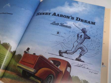Henry Aaron's Dream